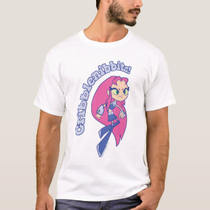 Jugendlich Titanen gehen! Starfire T-Shirt