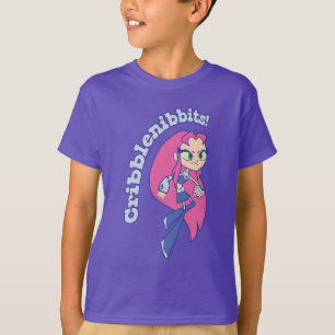 Jugendlich Titanen gehen! Starfire T-Shirt