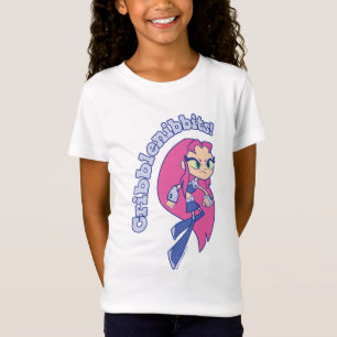 Jugendlich Titanen gehen! Starfire T-Shirt