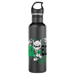 Jugendlich Titanen gehen!   "unartiger Junge" Edelstahlflasche