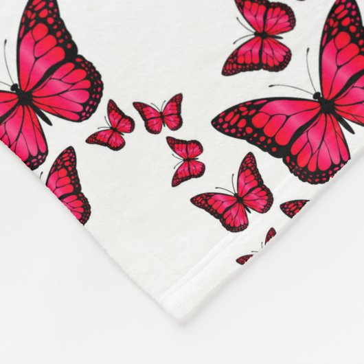 Jugendlich Tween-Mädchen-personalisierter Fleecedecke (Ecke)