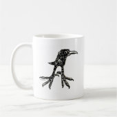 Jugendlich Vogel Kaffeetasse (Links)