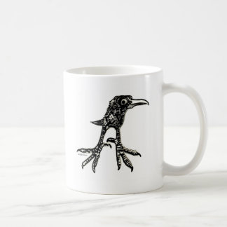 Jugendlich Vogel Kaffeetasse