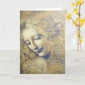 Jugendliche 2 karte (Gelbe Blume)