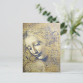 Jugendliche 2 postkarte (Stehend Vorderseite)