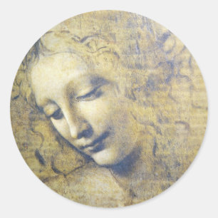 Jugendliche 2 runder aufkleber