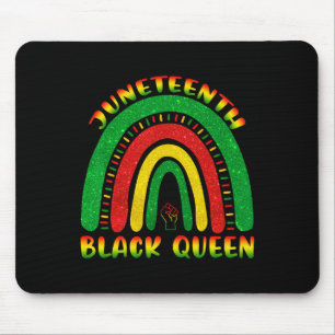 Jugendliche aus Schwarzafrika - Niedliche Amerikan Mousepad