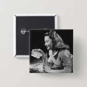 Jugendliche Button (Vorne & Hinten)