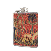 JUGENDLICHE, DIE JUGENDJAHRE HABEN, Tiere, Rote Fl Flachmann (Links)