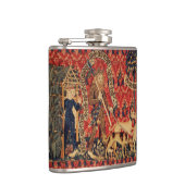 JUGENDLICHE, DIE JUGENDJAHRE HABEN, Tiere, Rote Fl Flachmann (Rechts)