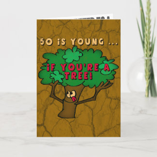 Jugendliche Einladungen zur 50. Geburtstagsparty