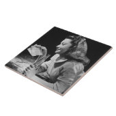 Jugendliche Fliese (Seite)