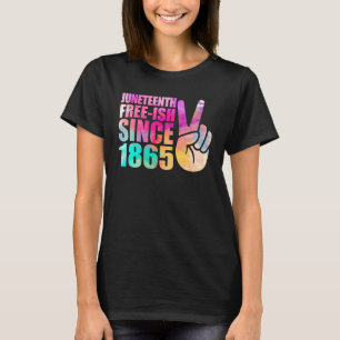 Jugendliche Freie Ish Women Men Kid Peace Freeish T-Shirt