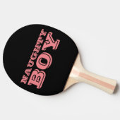 JUGENDLICHE, Funny Ping Pong Paddles Tischtennis Schläger (Seitenansicht)