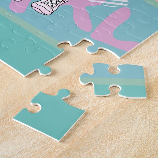 Jugendliche Jigsaw Puzzle