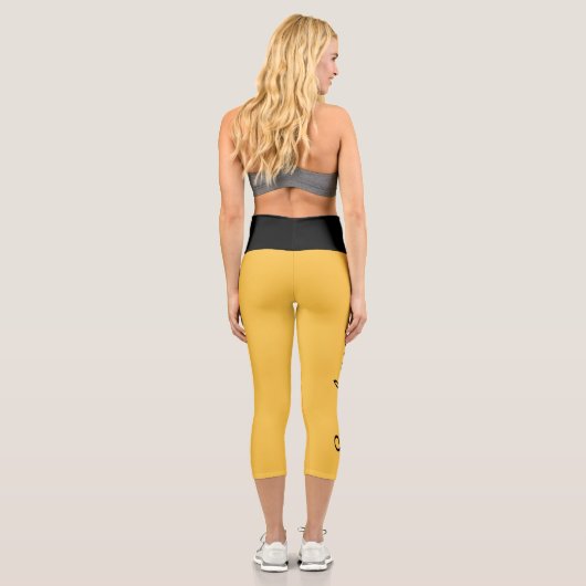 JUGENDLICHE Leggings (Rückseite)