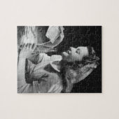 Jugendliche Puzzle (Horizontal)