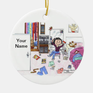 Jugendliche-Raum Keramikornament