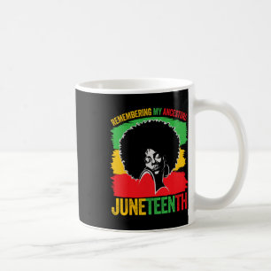 Jugendliche schwarze Frauen Afrikanische Amerikani Kaffeetasse