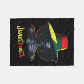 Jugendliche Shirts Frauen Fleecedecke (Vorderseite (Horizontal))