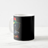 Jugendliche Shirts Frauen Kaffeetasse (Vorderseite Links)
