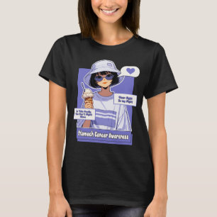 Jugendliche und stilvolle Unterstützung für Stomat T-Shirt