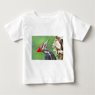 Jugendlicher Buntspecht-Profil-Geschenke Bekleidun Baby T-shirt