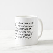 Jugendlicher Kaffeetasse (VorderseiteRechts)