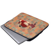 jugendlicher Skorpion Laptopschutzhülle (Vorne Knopf)