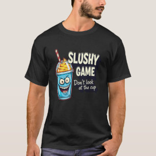 Jugendliches Albernes Spiel Casual Grafik Nicht An T-Shirt