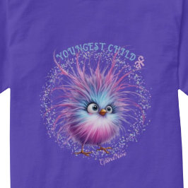 JUGENDLICHES KIND af T-Shirt