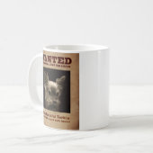 Jugendliches Yorkie_ Kaffeetasse (Vorderseite Links)