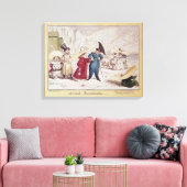 Jugendmonstrositäten, 1825 leinwanddruck (Insitu (Wohnzimmer))