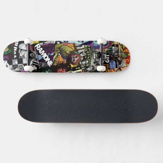 Jugendmusik Skateboard (Horizontal)