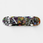 Jugendmusik Skateboard (Horizontal)