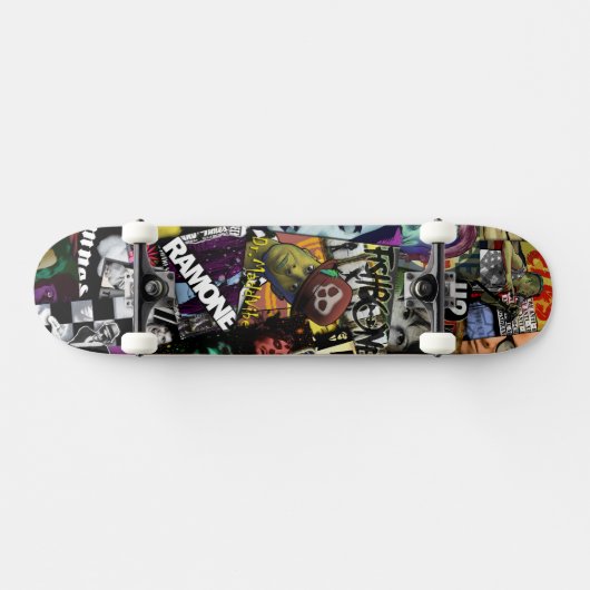 Jugendmusik Skateboard (Horizontal)