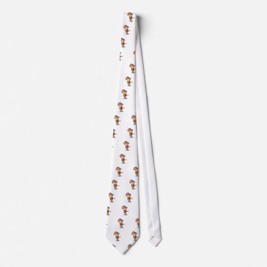 Jugendmutant ninja Raubvogel! Krawatte (Vorderseite)