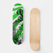 Jugendmutant-Tsunami Surfin Skateboard (Vorderseite)