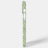 Jugendparadies Rabbits De Morgan und Morris Case-Mate iPhone Hülle (Rückseite / Links)