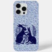 Jugendparadies Rabbits De Morgan und Morris Case-Mate iPhone Hülle (Rückseite)