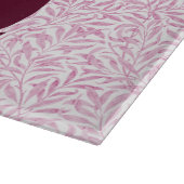 Jugendparadies Rabbits De Morgan und Morris Schneidebrett (Ecke)