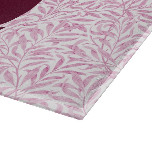 Jugendparadies Rabbits De Morgan und Morris Schneidebrett (Ecke)