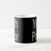 Jugendpastor Extraordinaire Kaffeetasse (Mittel)