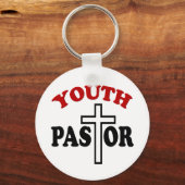 Jugendpastor Schlüsselanhänger (Vorderseite)