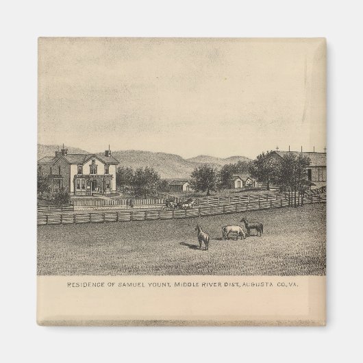 Jugendresidenzen Magnet (Vorne)