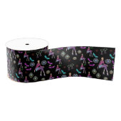 Jugendschuhe Ripsband (Spule)