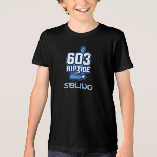 JUGENDSoftball sibling Tri-Blend Shirt