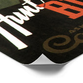 JUGENDSPIEL IN KANADA Werbung Vintage Travel Poster (Ecke)