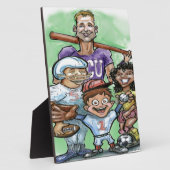 Jugendsport Fotoplatte (Seite)