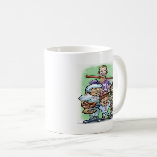 Jugendsport Kaffeetasse (VorderseiteRechts)